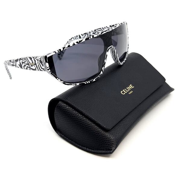 NEW!!! CELINE Sunglasses CL40195I 04A Authentic main image 12